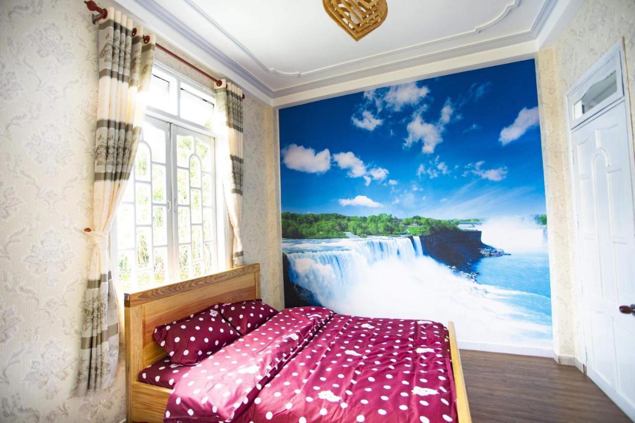 Rieng Mot Goc Troi Hotel Dalat Exterior foto