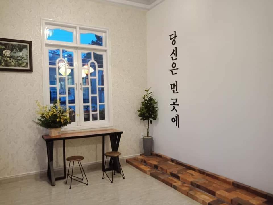 Rieng Mot Goc Troi Hotel Dalat Exterior foto